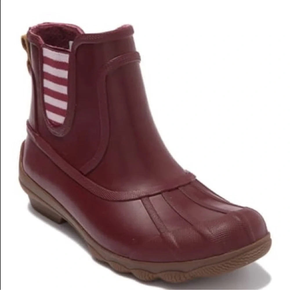 Sperry Syren Cove Rubberized Chelsea Boot